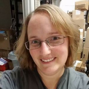 Meet your Posher, Abby